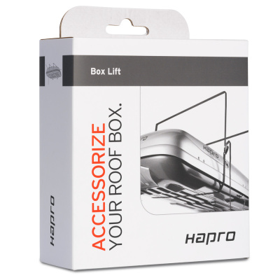  Подъемное устройство для автобокса Hapro Boxlift  компании RackWorld