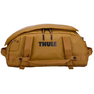  Спортивная сумка Thule Chasm Duffel Golden, 30 л, золотистая, 3205213 компании RackWorld