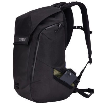  Рюкзак Thule Paramount Backpack Black, 28 л, черный, 3205235 компании RackWorld