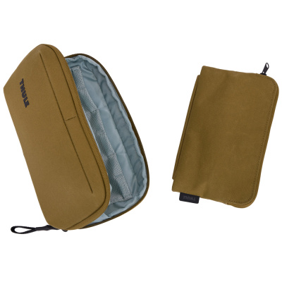  Дорожный органайзер Thule Aion Travel Organizer nutria, коричневый, 3205407 компании RackWorld