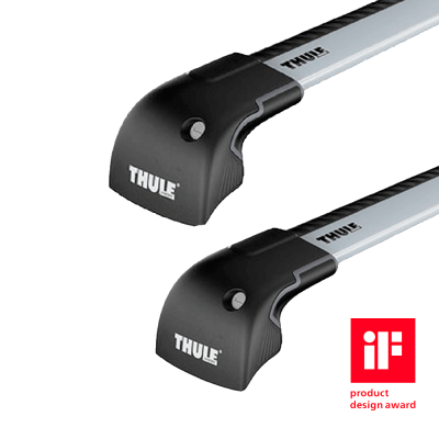  9596 Комплект автобагажника Thule WingBar Edge  в компании RackWorld