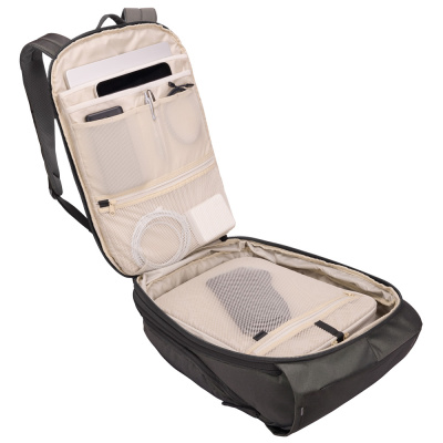  Рюкзак Thule Subterra 2 Travel Backpack Vetiver Gray, 26 л, серый, 3205056 компании RackWorld