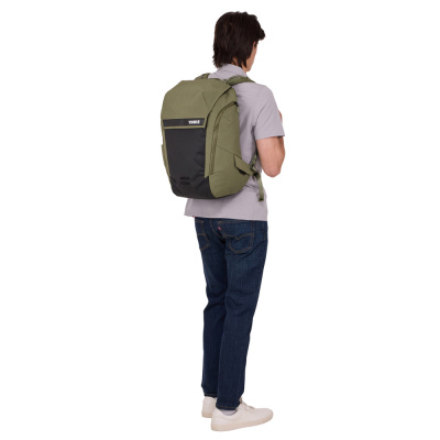  Рюкзак Thule Paramount Backpack Soft Green, 28 л, светло-зеленый, 3205236 компании RackWorld