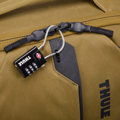  Замок для багажа Thule TSA Cable Lock, 3205408 компании RackWorld