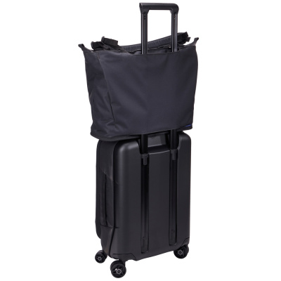  Сумка-тоут Thule Aion Tote Bag black, черная, 3205229 компании RackWorld