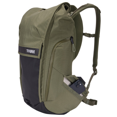  Рюкзак Thule Paramount Backpack Soft Green, 20 л, светло-зеленый, 3205233 компании RackWorld