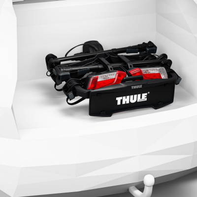  Велокрепление на фаркоп Thule OutPace, 2 компании RackWorld