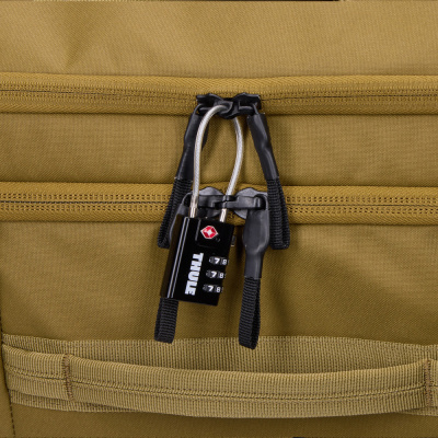  Замок для багажа Thule TSA Cable Lock, 3205408 компании RackWorld