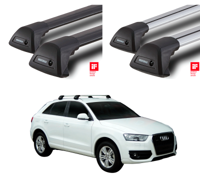  Багажник на крышу Yakima (Whispbar) Audi (Ауди) Q5/SQ5 5 Door SUV 2008 - 2016 в компании RackWorld