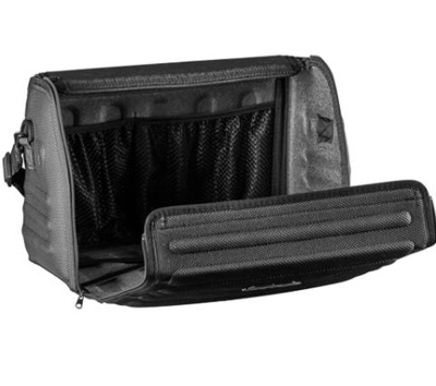  Сумка-органайзер Sotra 3D Kagu SMALL, черного цвета  в багажник авто, 46х30х31 см в компании RackWorld