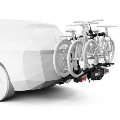  Велокрепление на фаркоп Thule EasyFold 3, 2 Black компании RackWorld