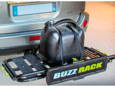  Автобагажник на фаркоп Buzzrack BuzzPro P10 S в компании RackWorld