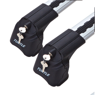  Багажник Turtle AIR 3B PLUS, серебристый (106 см) в компании RackWorld