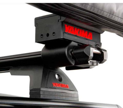   Крепление для навеса Yakima EasyOff компании RackWorld