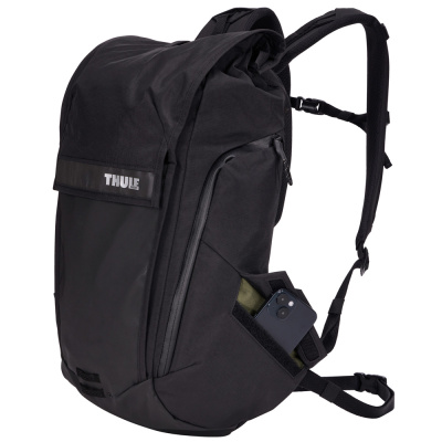  Рюкзак Thule Paramount Backpack Black, 20 л, черный, 3205232 компании RackWorld