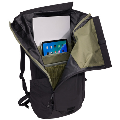 Рюкзак Thule Paramount Backpack Black, 20 л, черный, 3205232 компании RackWorld